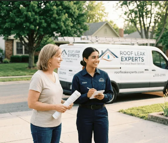 Roof Leak Repair Union City, TN FAQs